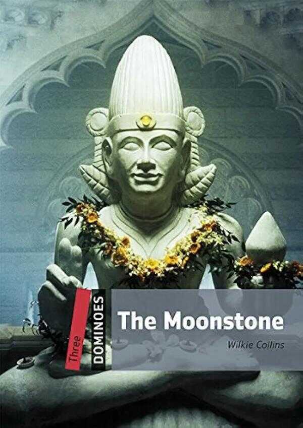 Dominoes: Three: The Moonstone