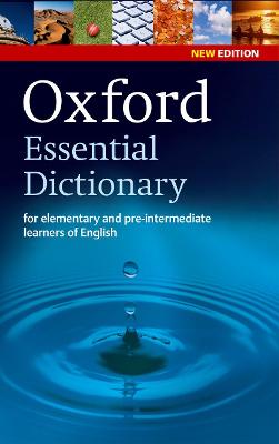 Oxford Essential Dictionary, New Edition — Oxford Dictionary
