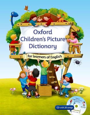 Oxford Children's Picture Dictionary for learners of English — Oxford Dictionary