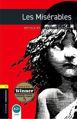 Oxford Bookworms Library: Level 1:: Les Miserables audio pack