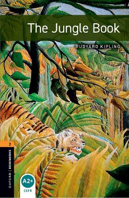 Oxford Bookworms Library: Level 2:: The Jungle Book audio pack