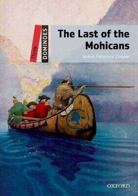 Dominoes: Level 3: The Last of the Mohicans Audio Pack