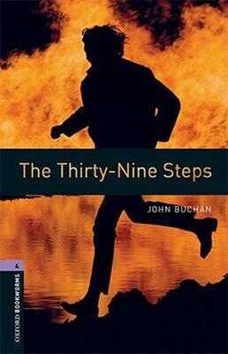 Oxford Bookworms Library: Level 4: The Thirty-Nine Steps