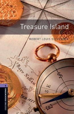 Oxford Bookworms Library: Level 4: Treasure Island — John Escott