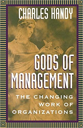 Gods of Management / The Changing Work of Organizations