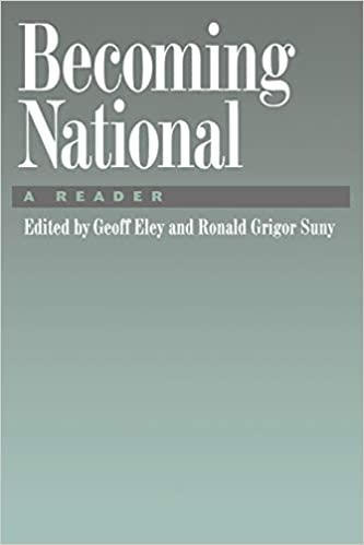 Becoming National