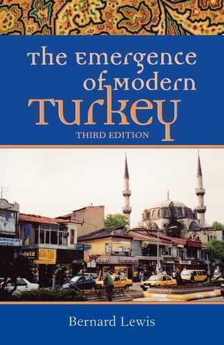 The Emergence of Modern Turkey