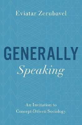 Generally Speaking