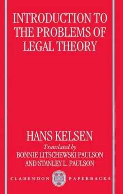 Introduction to the Problems of Legal Theory