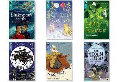 Oxford Reading Tree TreeTops Greatest Stories: Oxford Levels 16-17: Class Pack