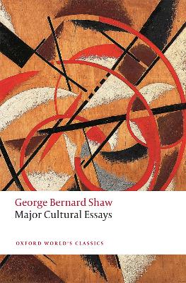 Major Cultural Essays