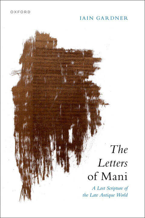 Letters of Mani