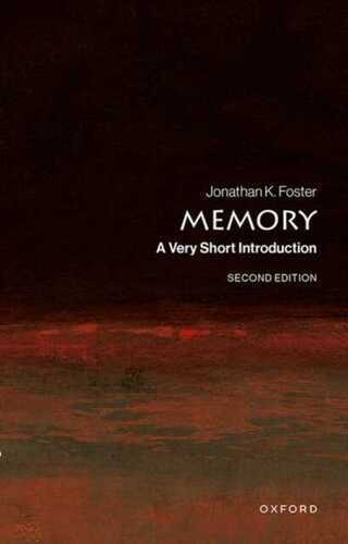 Memory: A Very Short Introduction