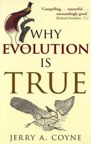 Why Evolution is True