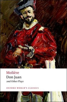 Don Juan and Other Plays — Molière