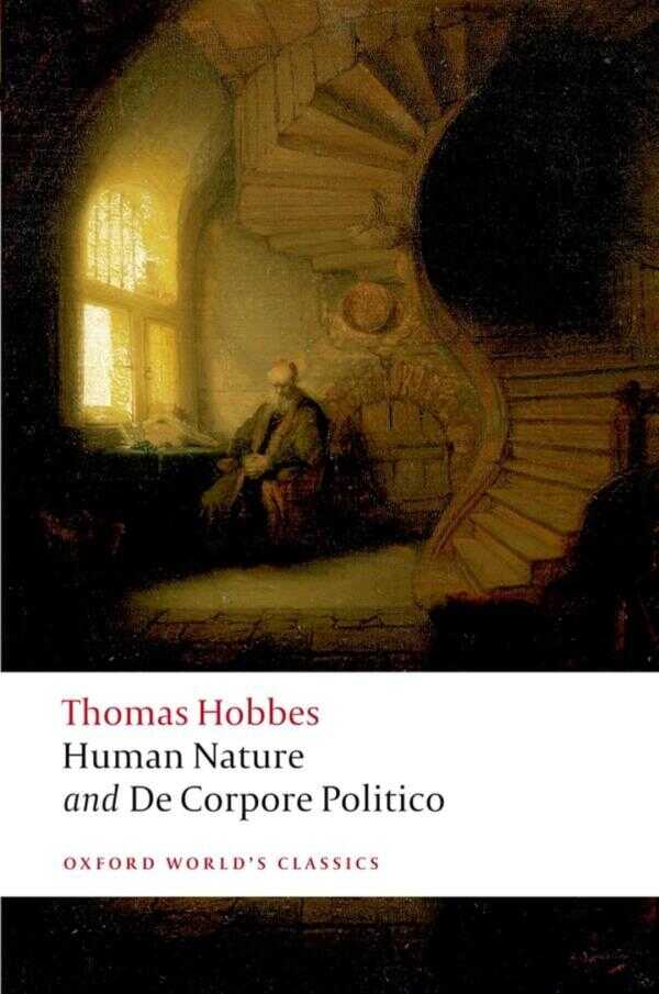 Human Nature and de Corpore Politico