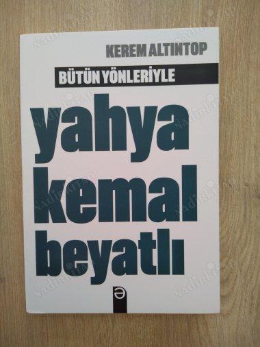 Bütün Yönleriyle Yahya Kemal Beyatlı