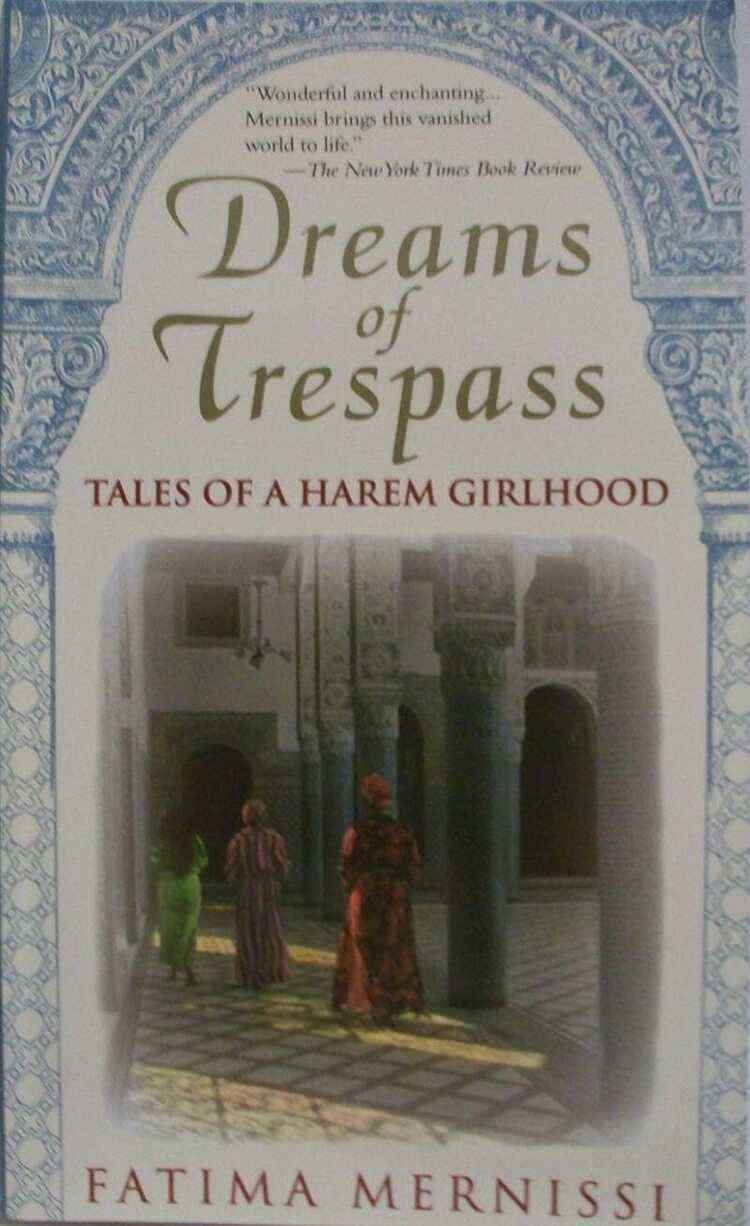 Dreams of Trespass