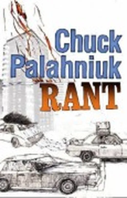 Rant. Das Kainsmal, englische Ausgabe