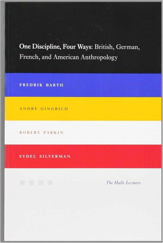 One Discipline, Four Ways