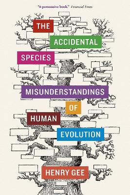 The Accidental Species – Misunderstandings of Human Evolution
