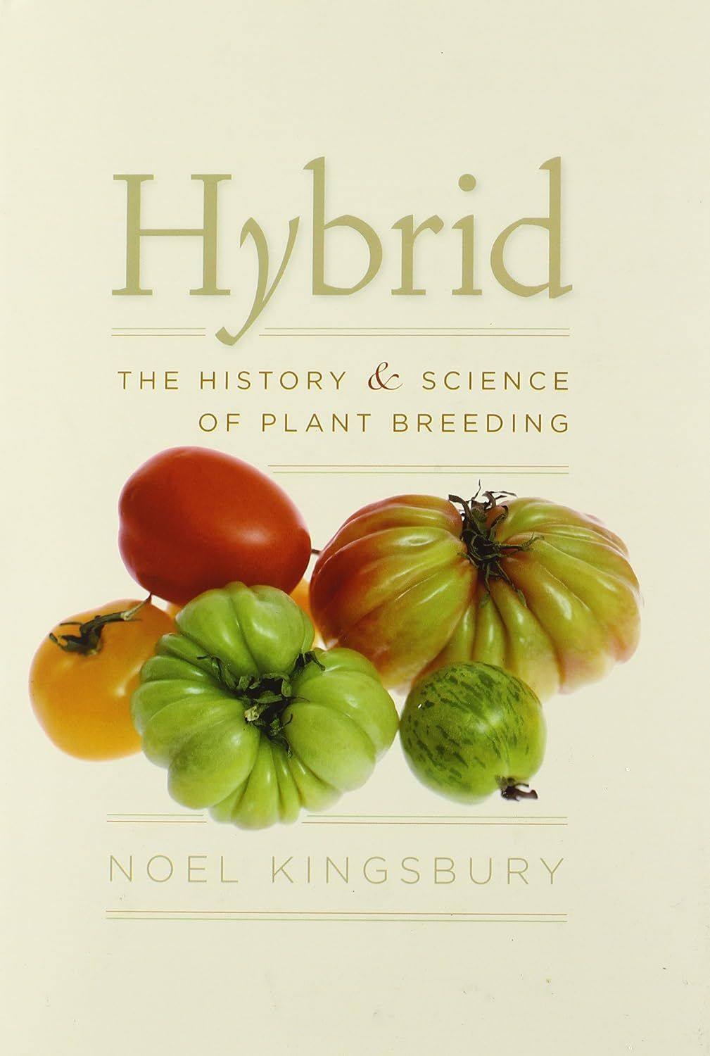 Hybrid — Noel Kingsbury