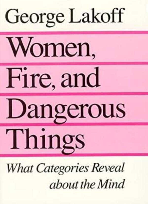Women, Fire, and Dangerous Things