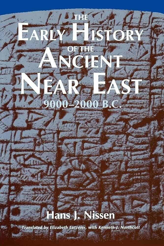 Early History of the Ancient Near East, 9000-2000 B.C.
