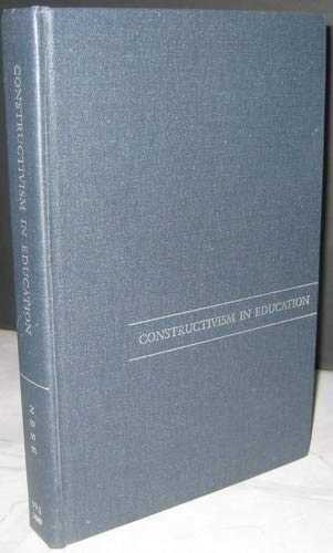 Constructivism in Education: Opinions and Second Opinions on Controversial Issues