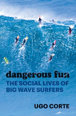 Dangerous Fun – The Social Lives of Big Wave Surfers