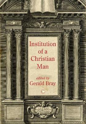 Institution of a Christian Man PB