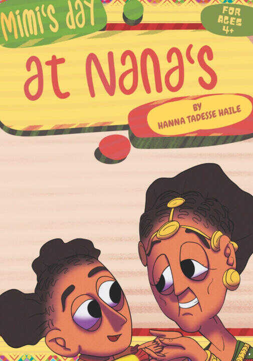 Mimi's Day at Nana's