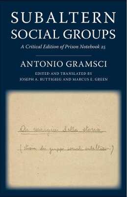 Subaltern Social Groups