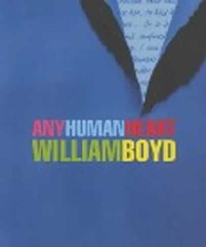 Any Human Heart : The Intimate Journals Of Logan Mountstuart