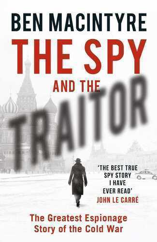 Spy and the Traitor