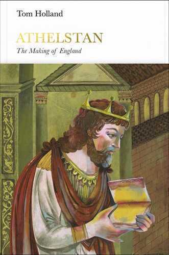Athelstan (Penguin Monarchs)
