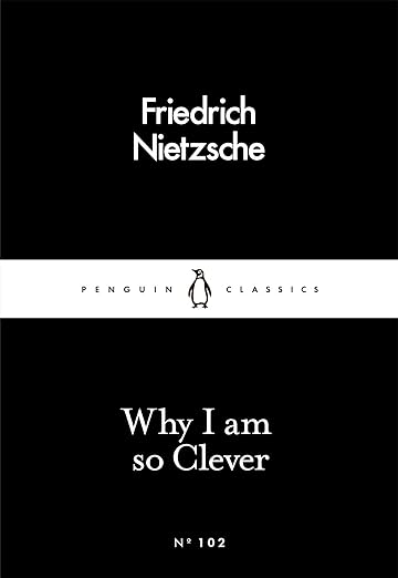 Why I Am so Clever
