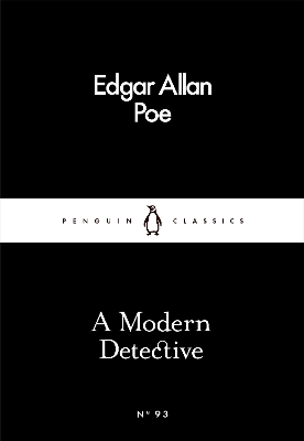 Modern Detective