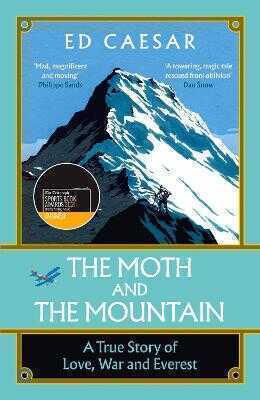 Moth and the Mountain