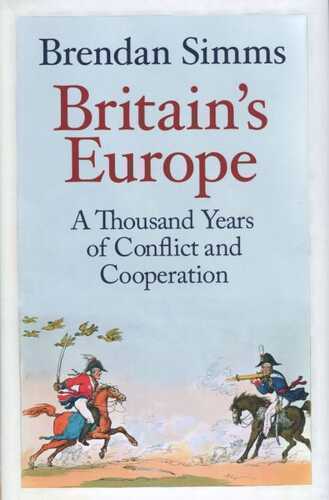 Britain's Europe