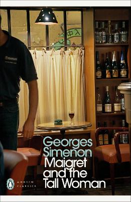 Maigret and the Tall Woman