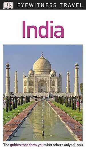 DK Eyewitness India