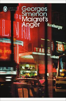 Maigret's Anger