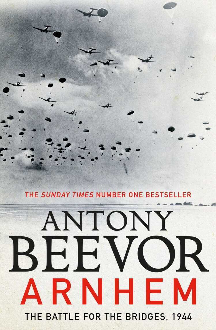 Arnhem. The Battle for the Bridges, 1944