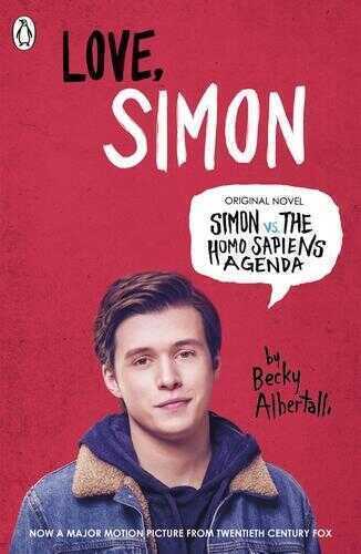 Love, Simon: Simon Vs The Homo Sapiens Agenda Filmtie-In