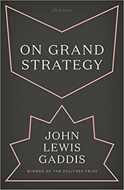 On Grand Strategy