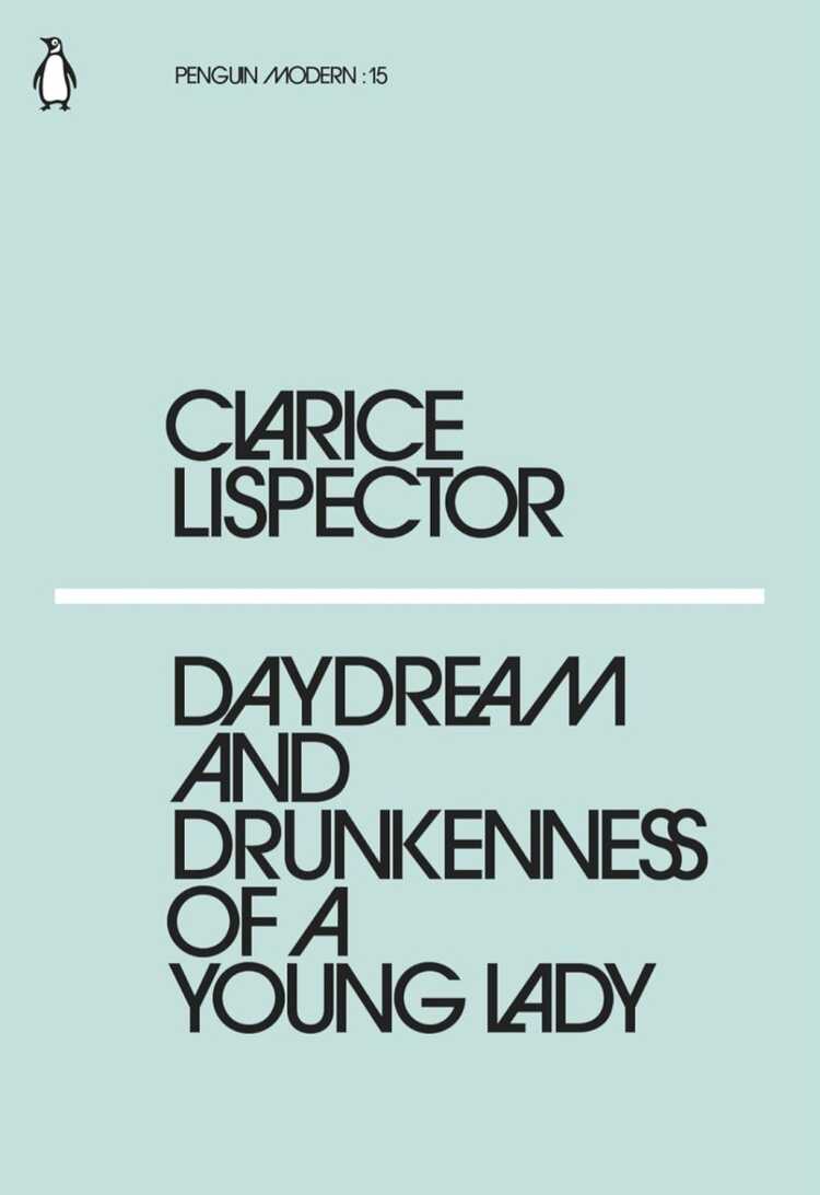 Daydream and Drunkenness of a Young Lady