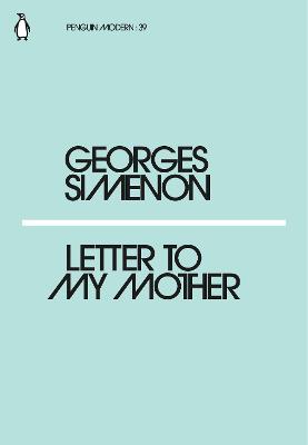 Letter to My Mother