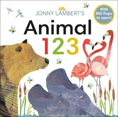 Jonny Lambert's Animal 123 — Jonny Lambert