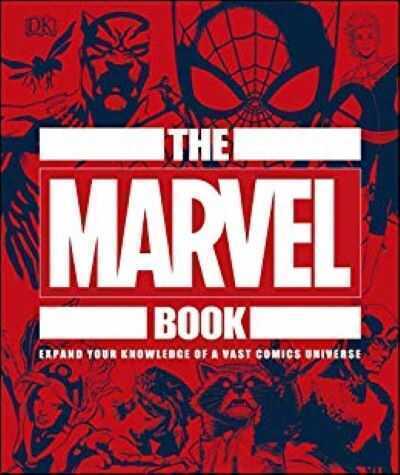 The Marvel Book